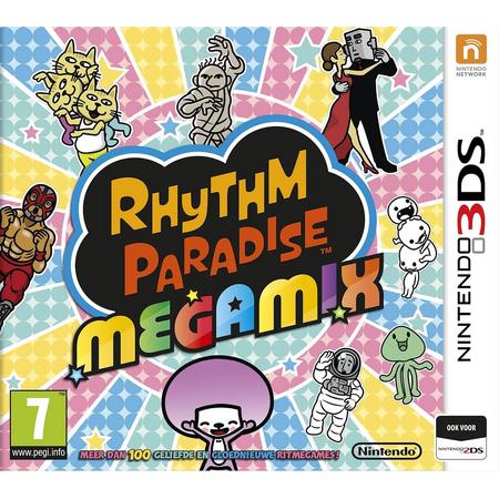 Rhythm Paradise Megamix - 2DS/3DS