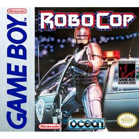 Robocop (Gameboy)