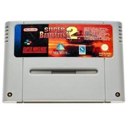 Super Battletank 2 - Super Nintendo [SNES] Game PAL