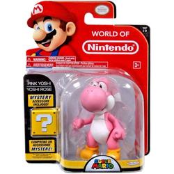 Super Mario figuurtje Yoshi in blisterverpakking