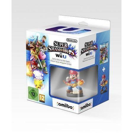 Super Smash Bros. amiibo bundel - Wii U
