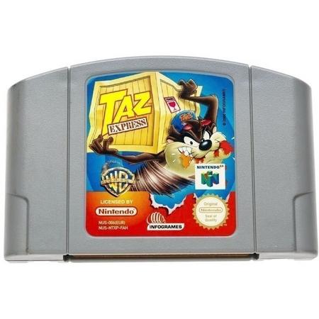 Taz Express - Nintendo 64 [N64] Game PAL