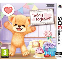 Teddy Together - 3DS