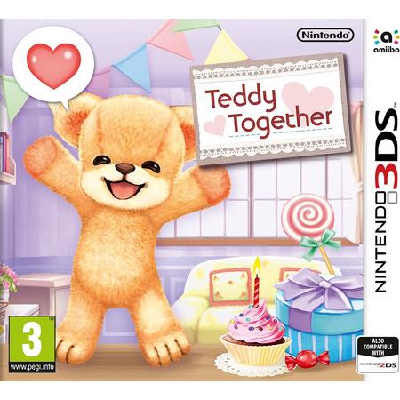 Teddy Together - 3DS