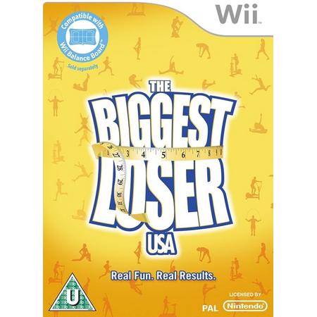 The Biggest Loser /Wii