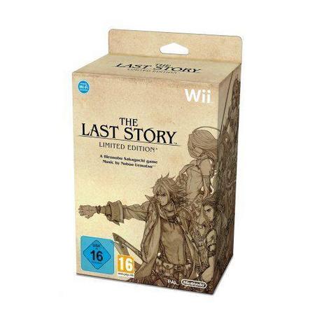 The Last Story (Limited Edition)