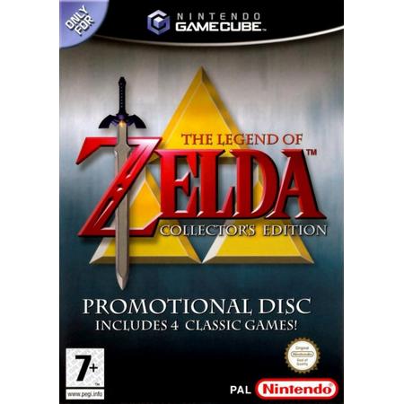 The Legend of Zelda Collectors Edition