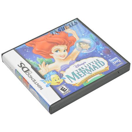 The little mermaid -ds