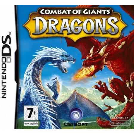 Ubisoft Combat of Giants: Dragons