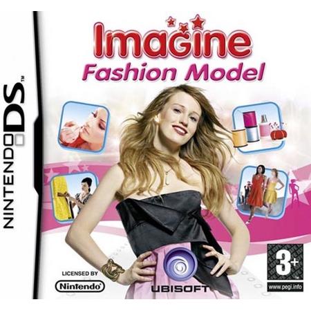 Ubisoft Imagine Fashion Model, NDS