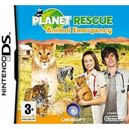 Ubisoft Planet Rescue: Animal Emergency