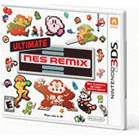 Ultimate NES Remix /3DS