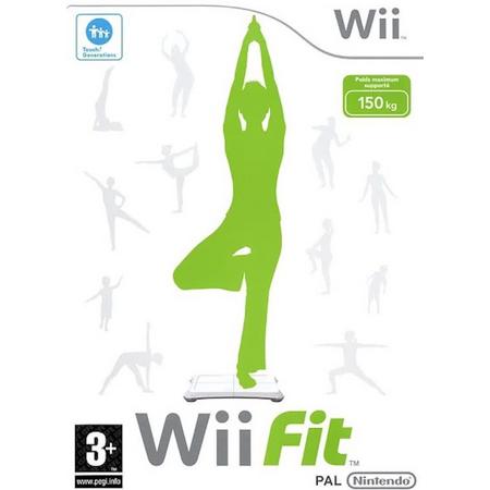 Wii Fit (Solus) /Wii