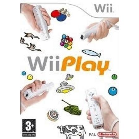 Wii Play (SOLUS) (