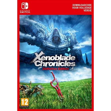 Xenoblade Chronicles Definitive Edition - Nintendo Switch download