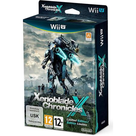Xenoblade Chronicles X - Limited Edition - Wii U