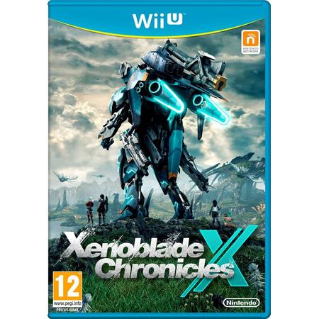 Xenoblade Chronicles X - Wii U