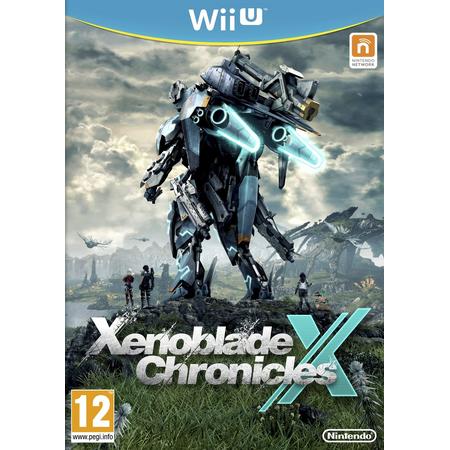 Xenoblade Chronicles X - Wii U