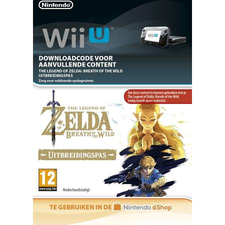 Zelda: Breath of the Wild Expansion Pass - Nintendo Wii U
