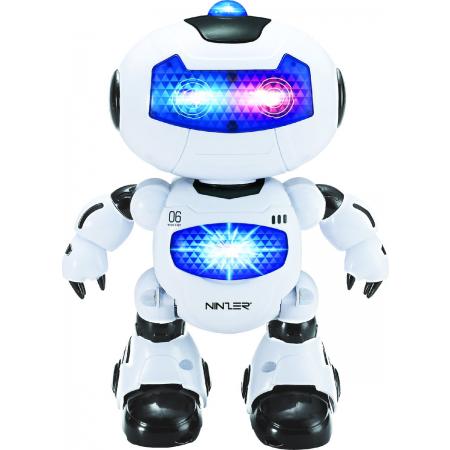 Ninzer Smart Robot, Dansen, Lopen, Zingen met afstandbediening