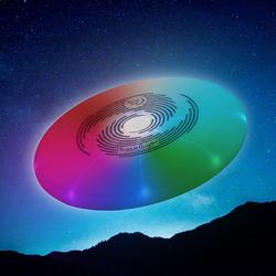 Nite Ize Flashflight Lichtgevende Frisbee - Disc-O Tech