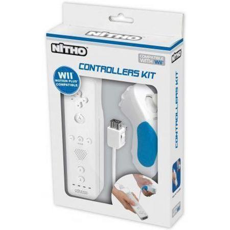 MiniBird Wii U Controller Kit Plus Wit