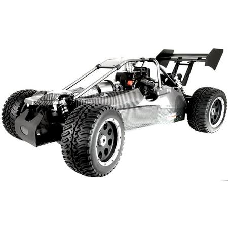 FS Racing 30CC 1:5 Schaal Benzine RC Buggy - 2.4Ghz