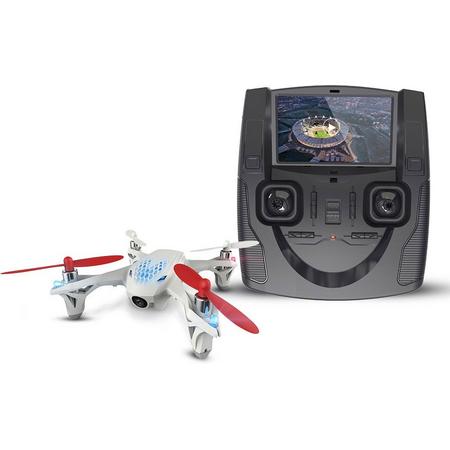 Hubsan X4 First Person View Mini RC Quadcopter met Video Transmitter