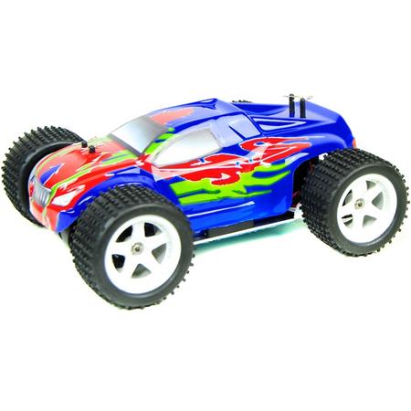 Pioneer Brushless RC Truggy