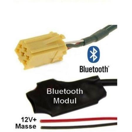Fiat 500 Bluetooth Streaming Adapter 500C Abarth 599 Scorpione