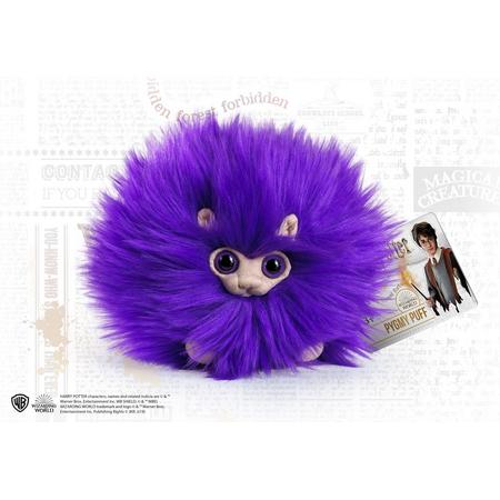 HARRY POTTER - Pygmy Puff Plush - Purple - 15cm