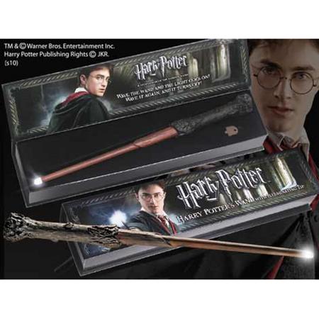 Harry Potter - Toverstaf met lichtgevende punt