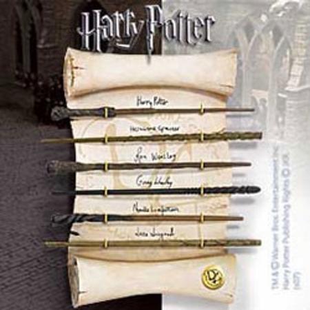 Harry Potter: Dumbledores army Wand Collection