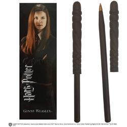 Harry Potter Ginny Weasley Wand Pen and Bookmark