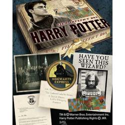 Harry Potter artefact box