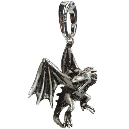 Noble Collection Armbandbedel Harry Potter: Lumos Charm Gringotts Dragon