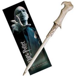 Noble Collection Toverstaf Harry Potter: Voldemorts Wand And Bookmark