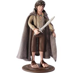 The Noble Collection Lord of the Rings: Frodo Baggins Bendyfig
