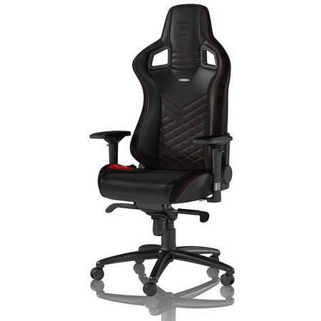 Noblechairs EPIC Gaming Chair, Rood