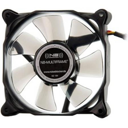 MultiFrame M8-P 80mm fan 80x80x25mm, 2000RPM, PWM