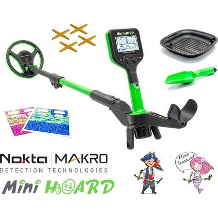 Mini Hoard cool kit detector voor kinderen