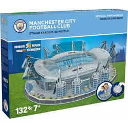 Manchester City Etihad Stadium puzzel - 139 stukjes