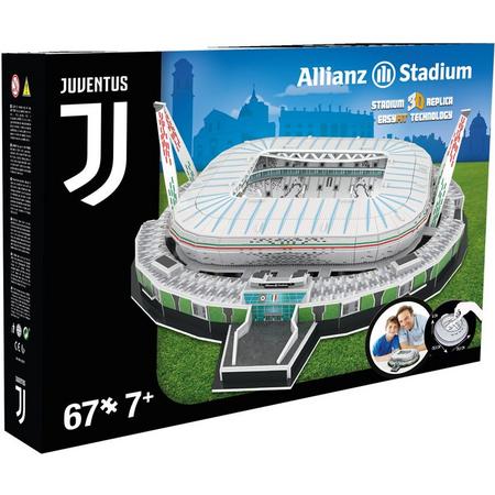 Puzzel Juventus Juve Stadium