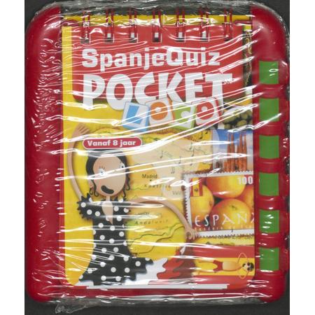 Loco Pocket - Spanje quiz