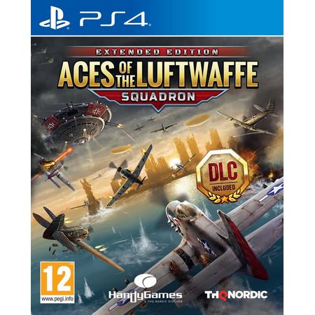 Aces of the Luftwaffe - Squadron Edition - PS4