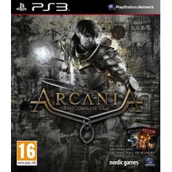 Arcania The Complete Tale