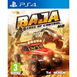 BAJA Edge of Control HD - PS4