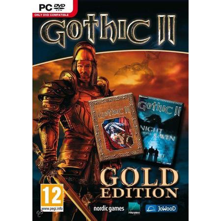 Gothic 2 - Gold Edition - Windows
