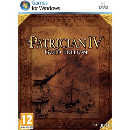 Patrician 4 Gold (PC)