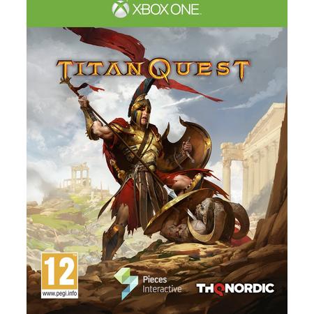 Titan Quest /Xbox One